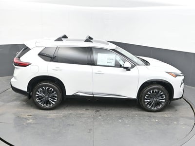 2026 Nissan ROGUE Platinum PREMIUM