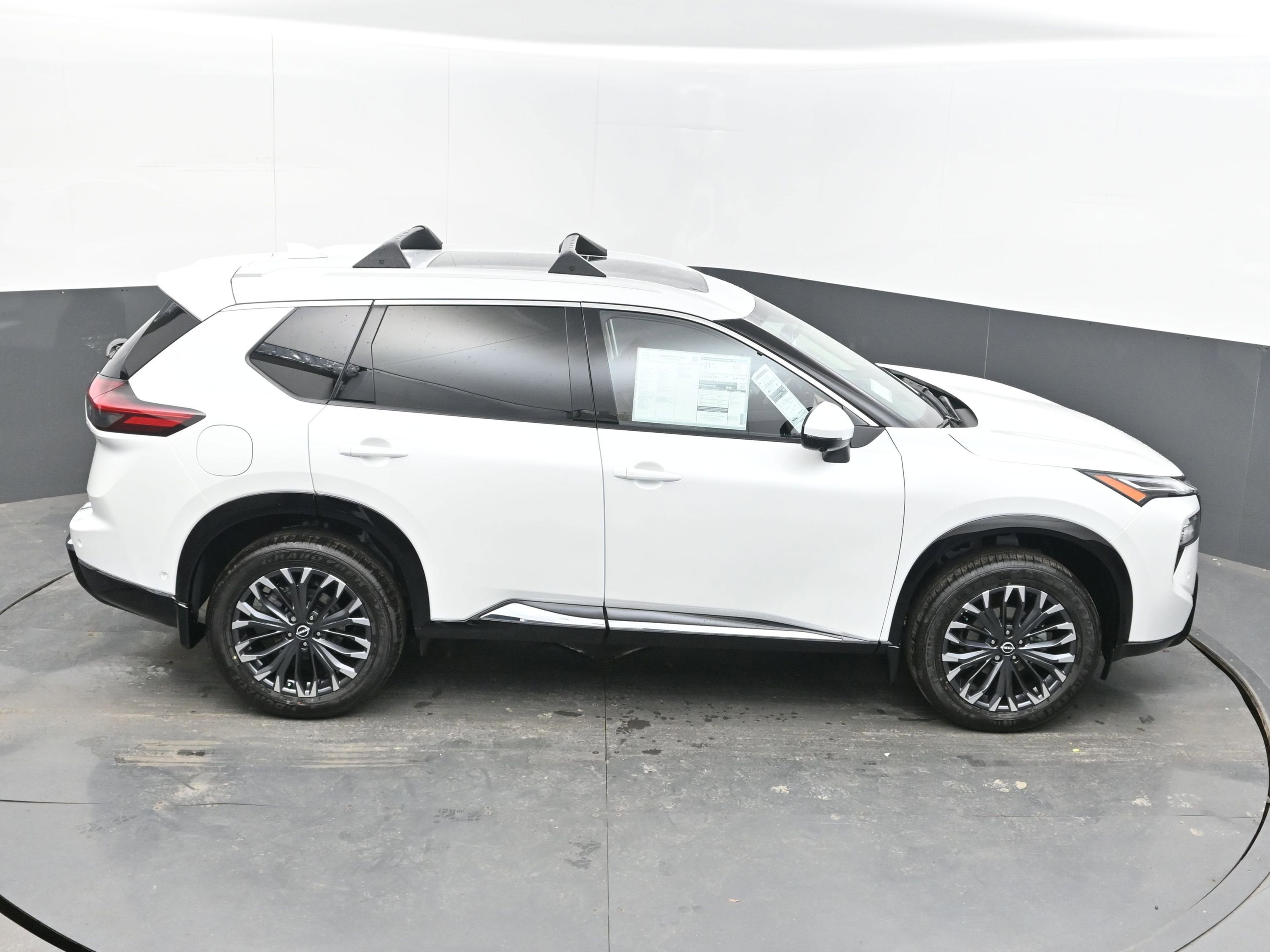 2026 Nissan ROGUE Platinum PREMIUM