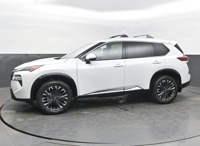 2026 Nissan ROGUE Platinum PREMIUM