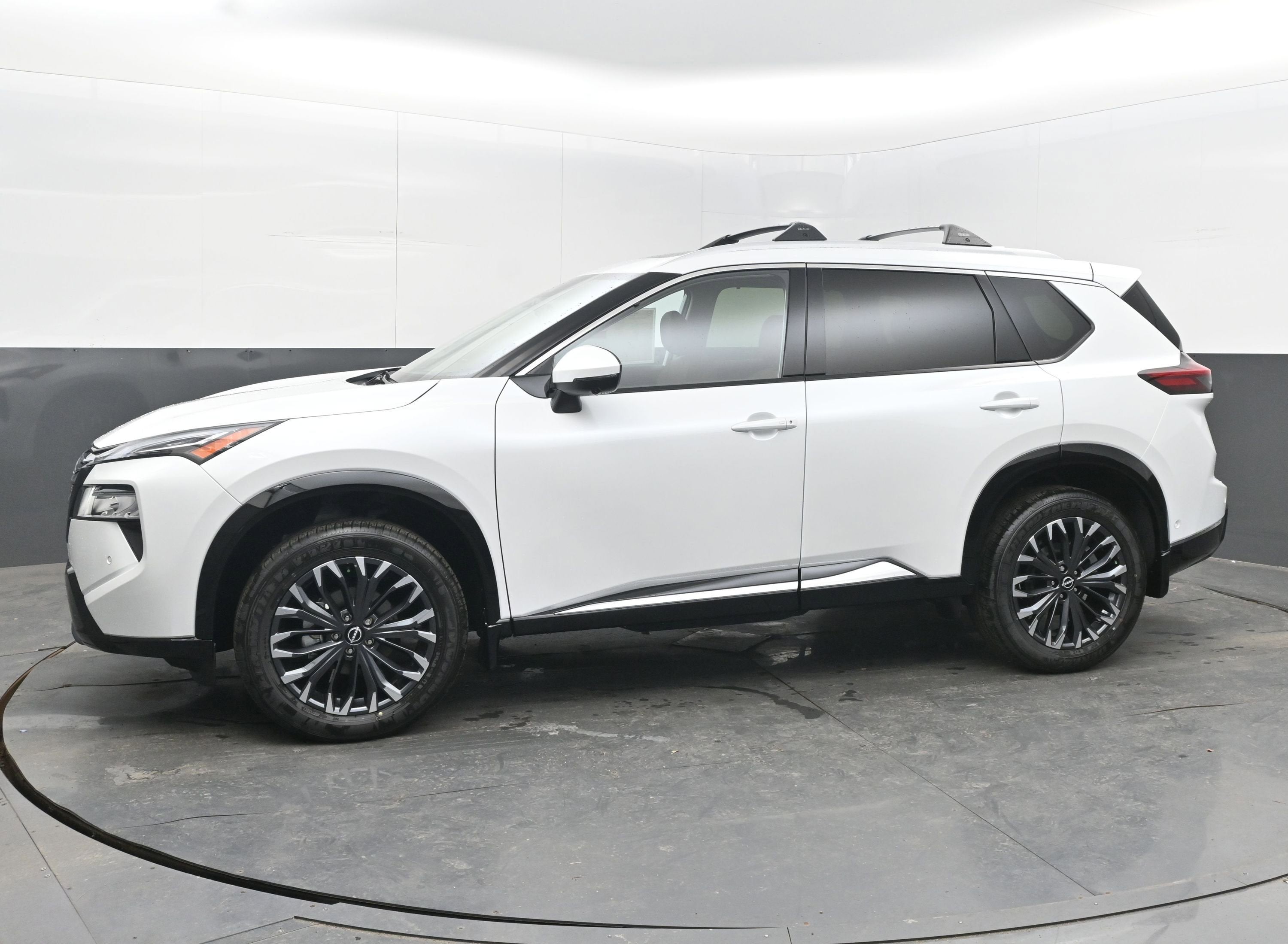 2026 Nissan ROGUE Platinum PREMIUM