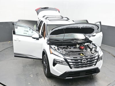 2026 Nissan ROGUE Platinum PREMIUM