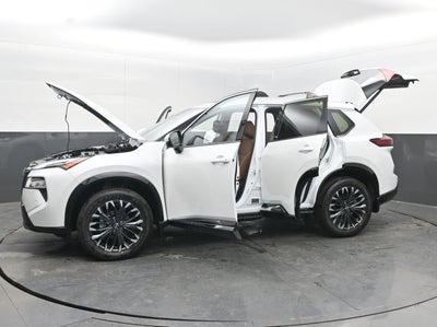 2026 Nissan ROGUE Platinum PREMIUM