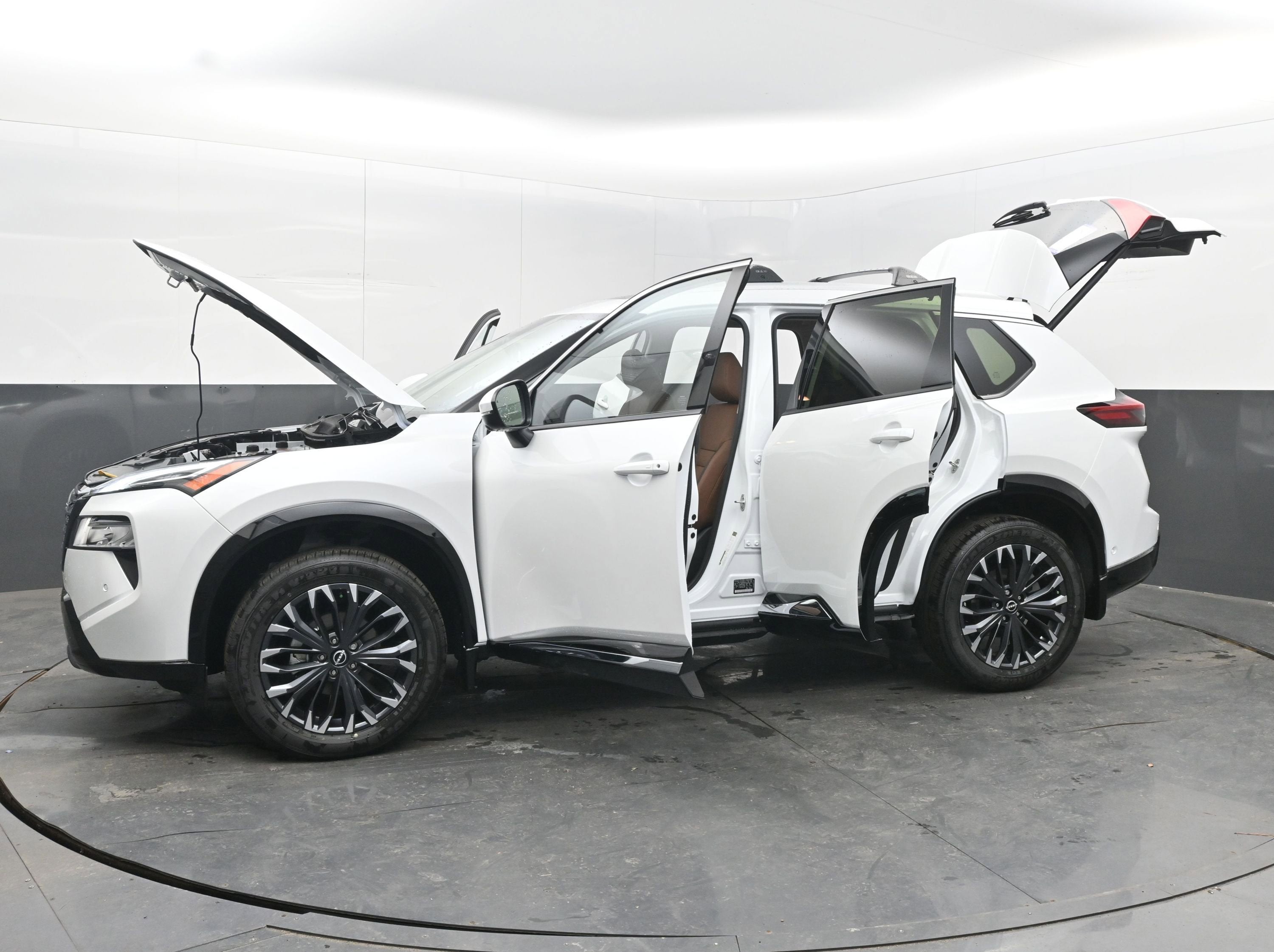 2026 Nissan ROGUE Platinum PREMIUM