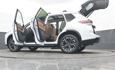 2026 Nissan ROGUE Platinum PREMIUM