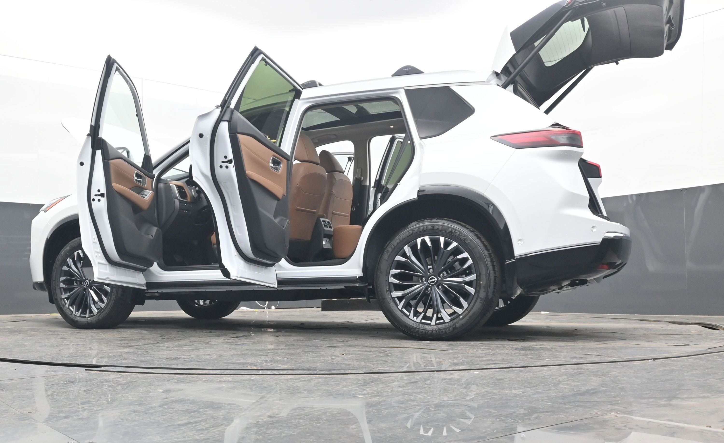 2026 Nissan ROGUE Platinum PREMIUM