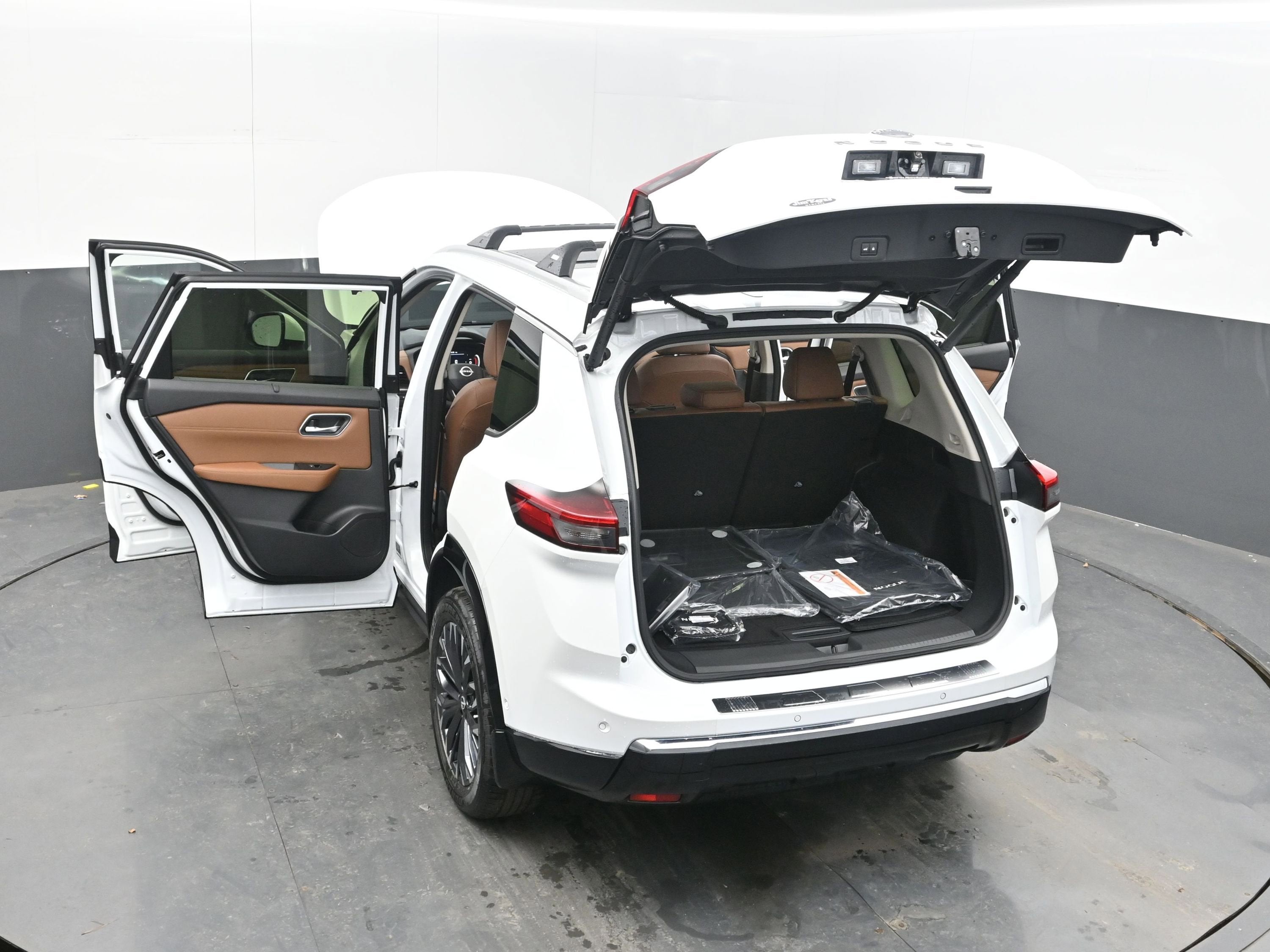 2026 Nissan ROGUE Platinum PREMIUM