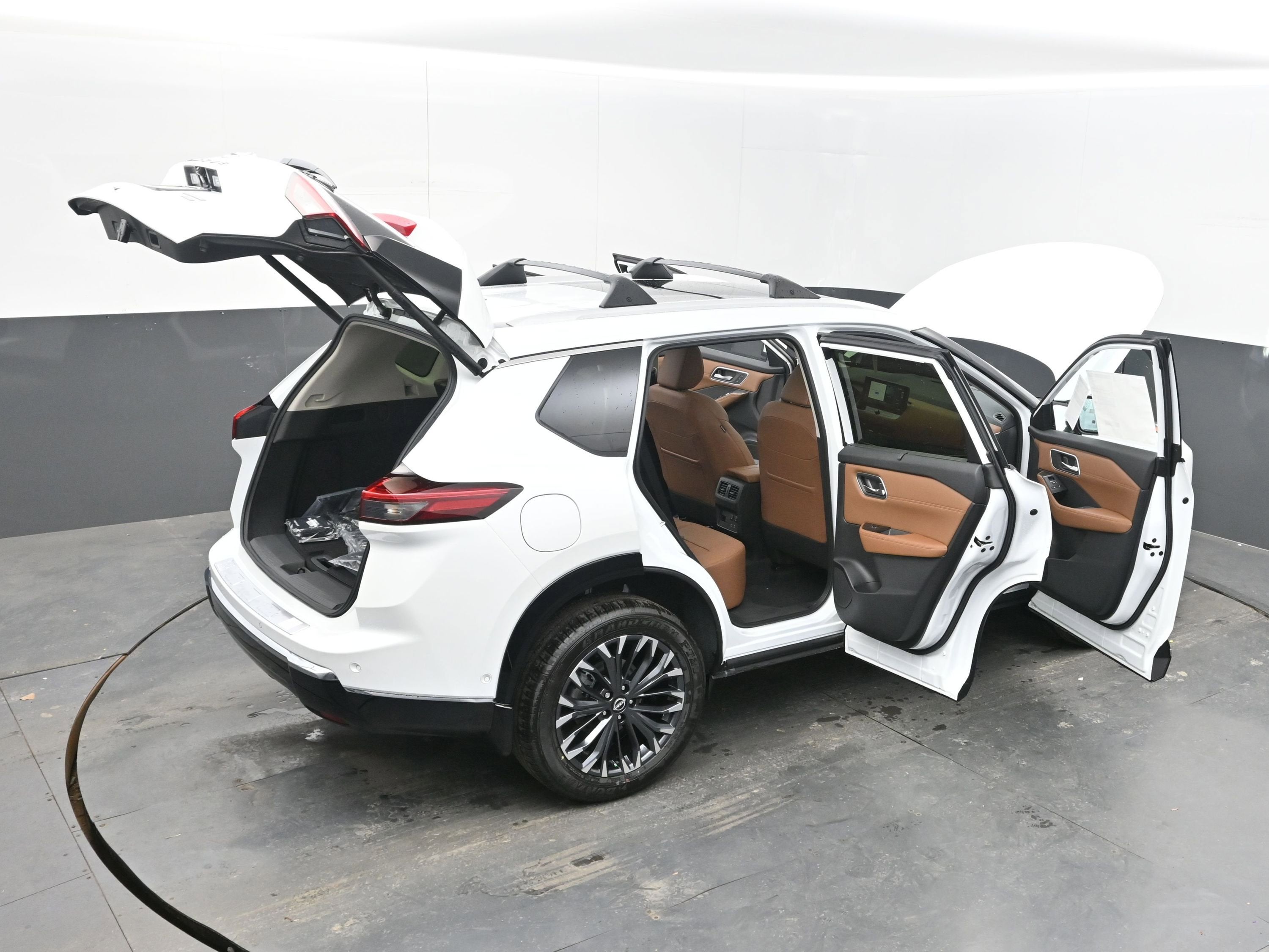 2026 Nissan ROGUE Platinum PREMIUM