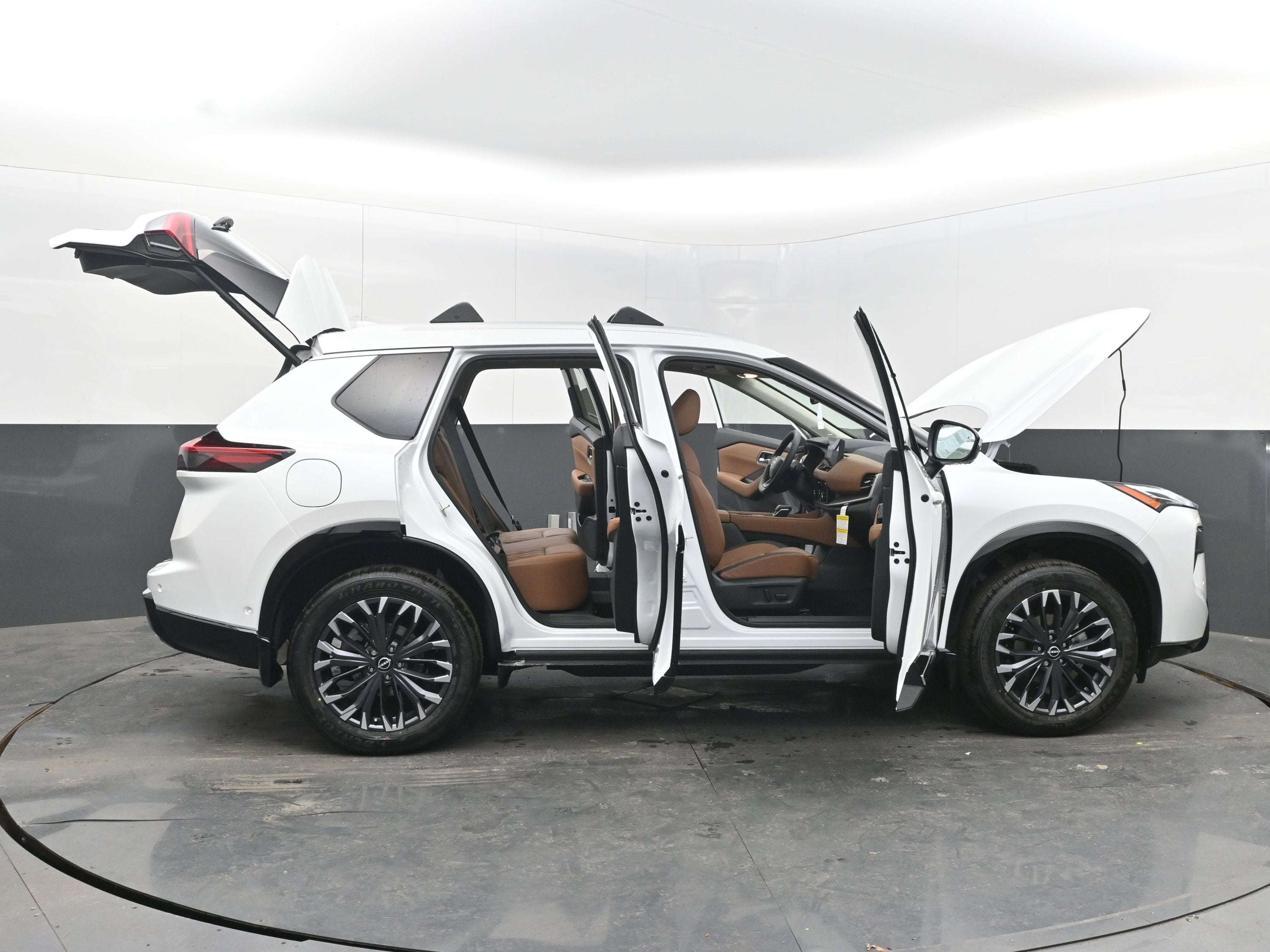 2026 Nissan ROGUE Platinum PREMIUM