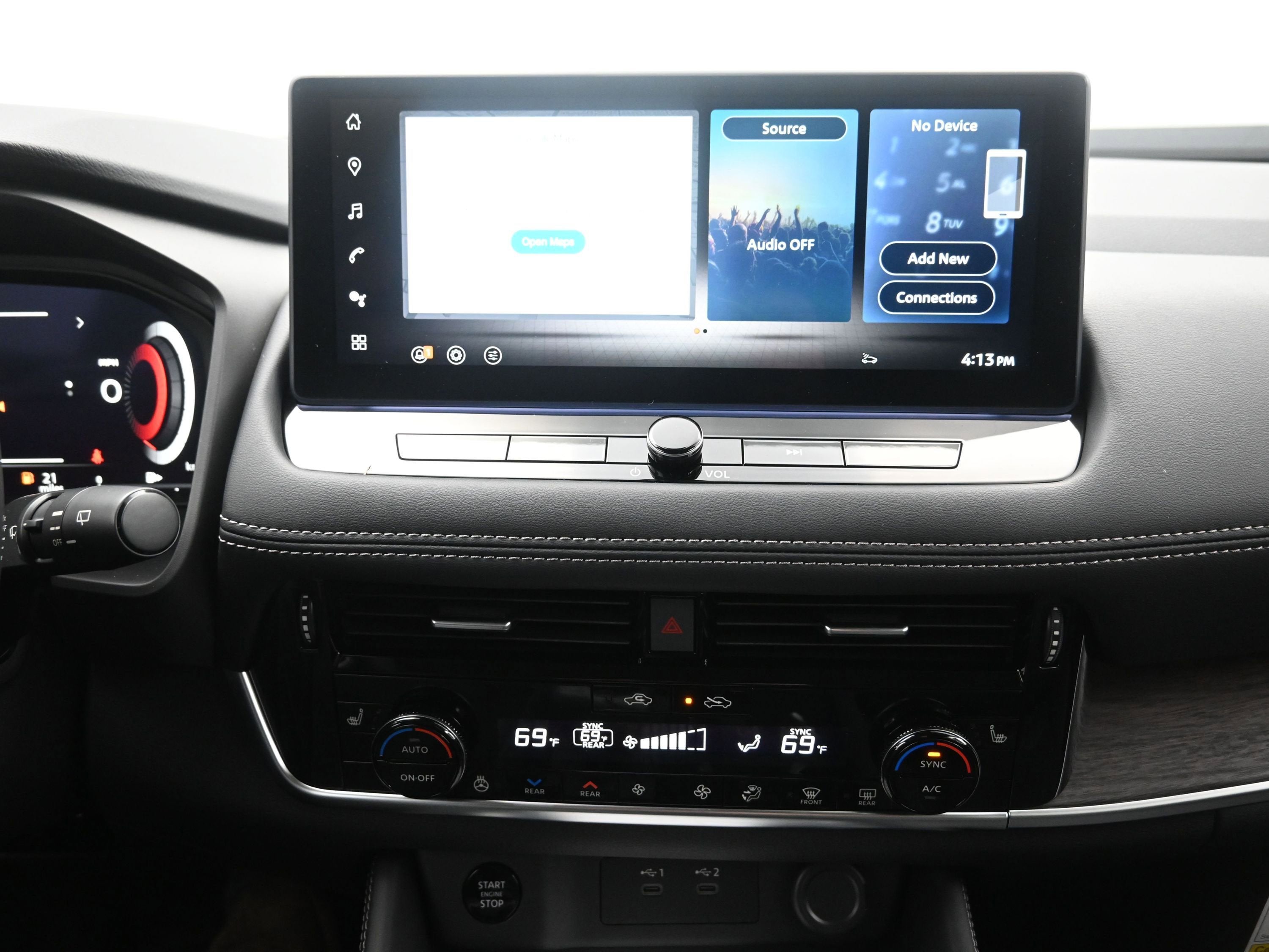 2026 Nissan ROGUE Platinum PREMIUM