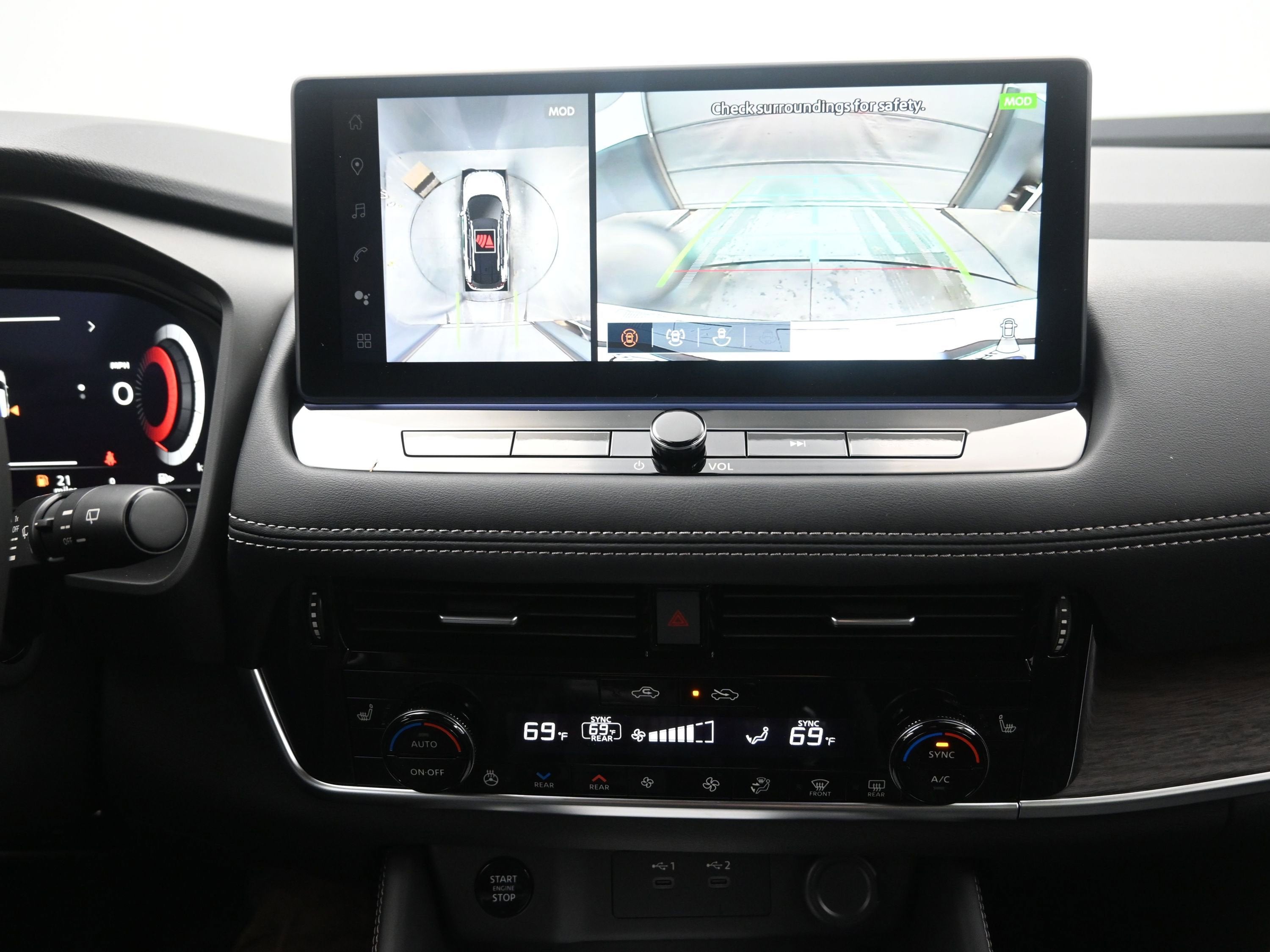 2026 Nissan ROGUE Platinum PREMIUM