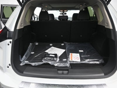 2026 Nissan ROGUE Platinum PREMIUM