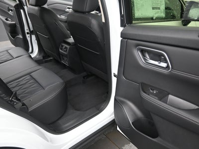 2026 Nissan ROGUE Platinum PREMIUM