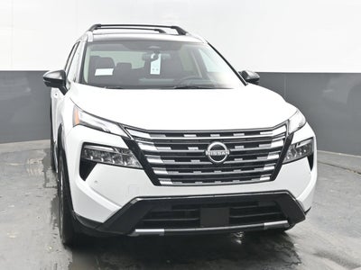 2026 Nissan ROGUE Platinum PREMIUM