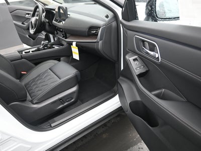 2026 Nissan ROGUE Platinum PREMIUM