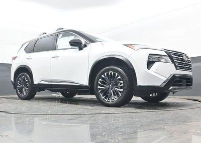 2026 Nissan ROGUE Platinum PREMIUM