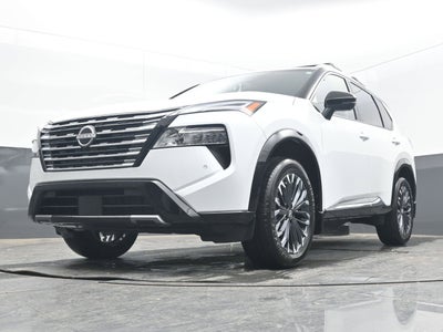 2026 Nissan ROGUE Platinum PREMIUM