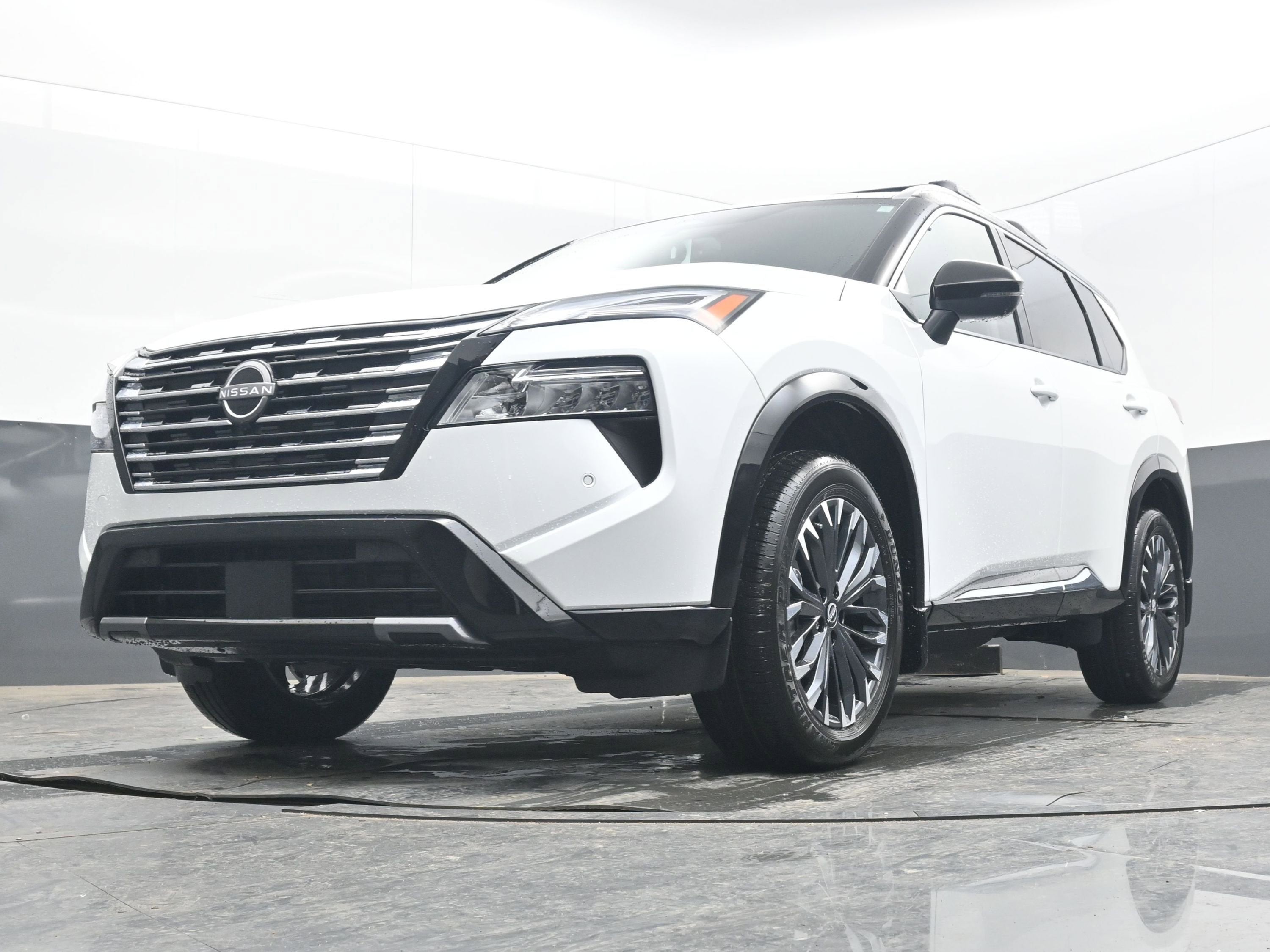 2026 Nissan ROGUE Platinum PREMIUM