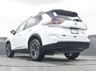 2026 Nissan ROGUE Platinum PREMIUM