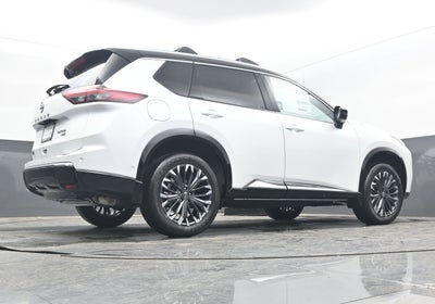 2026 Nissan ROGUE Platinum PREMIUM