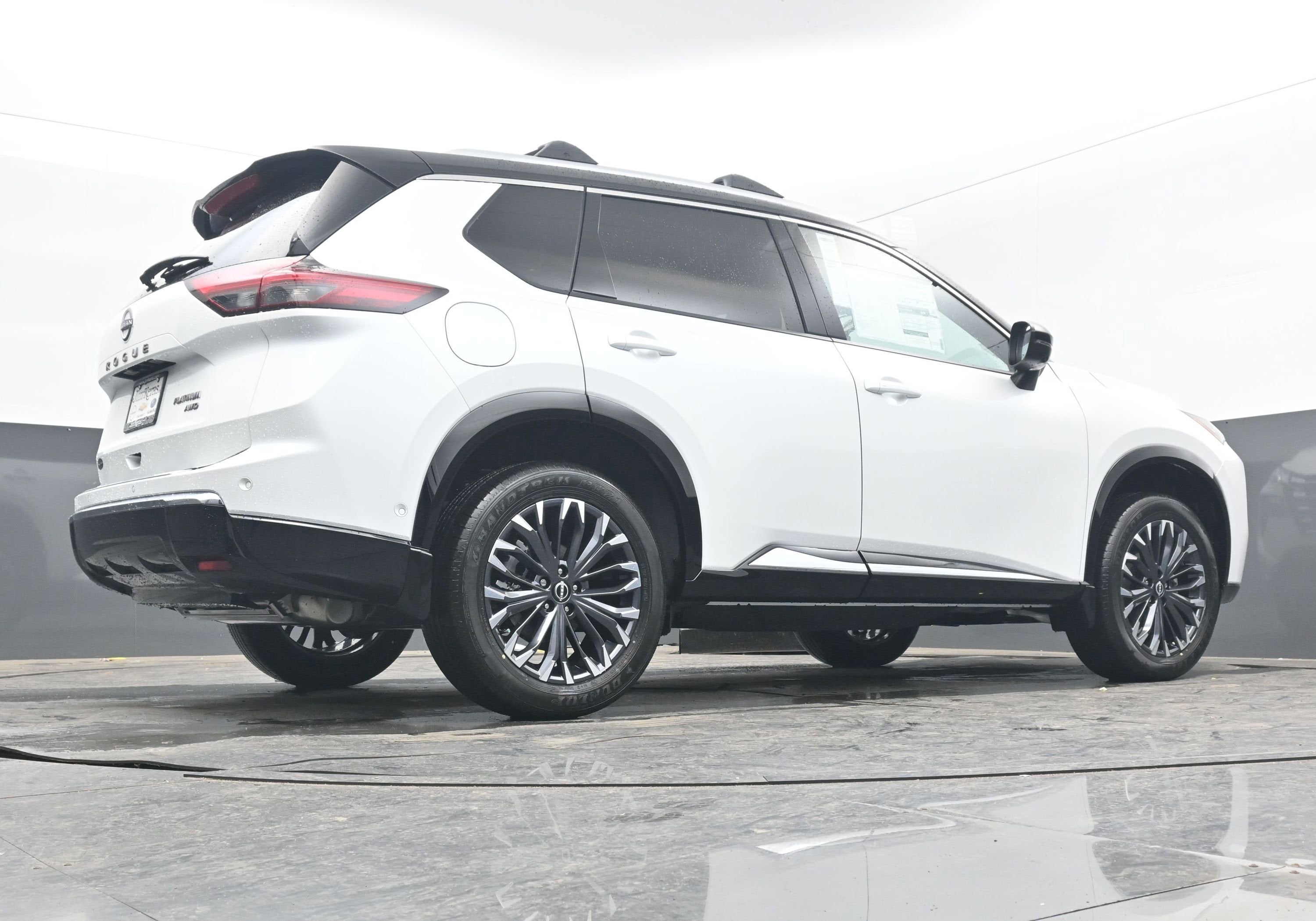 2026 Nissan ROGUE Platinum PREMIUM