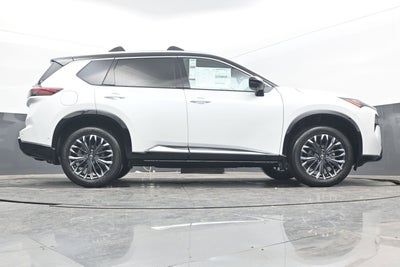2026 Nissan ROGUE Platinum PREMIUM