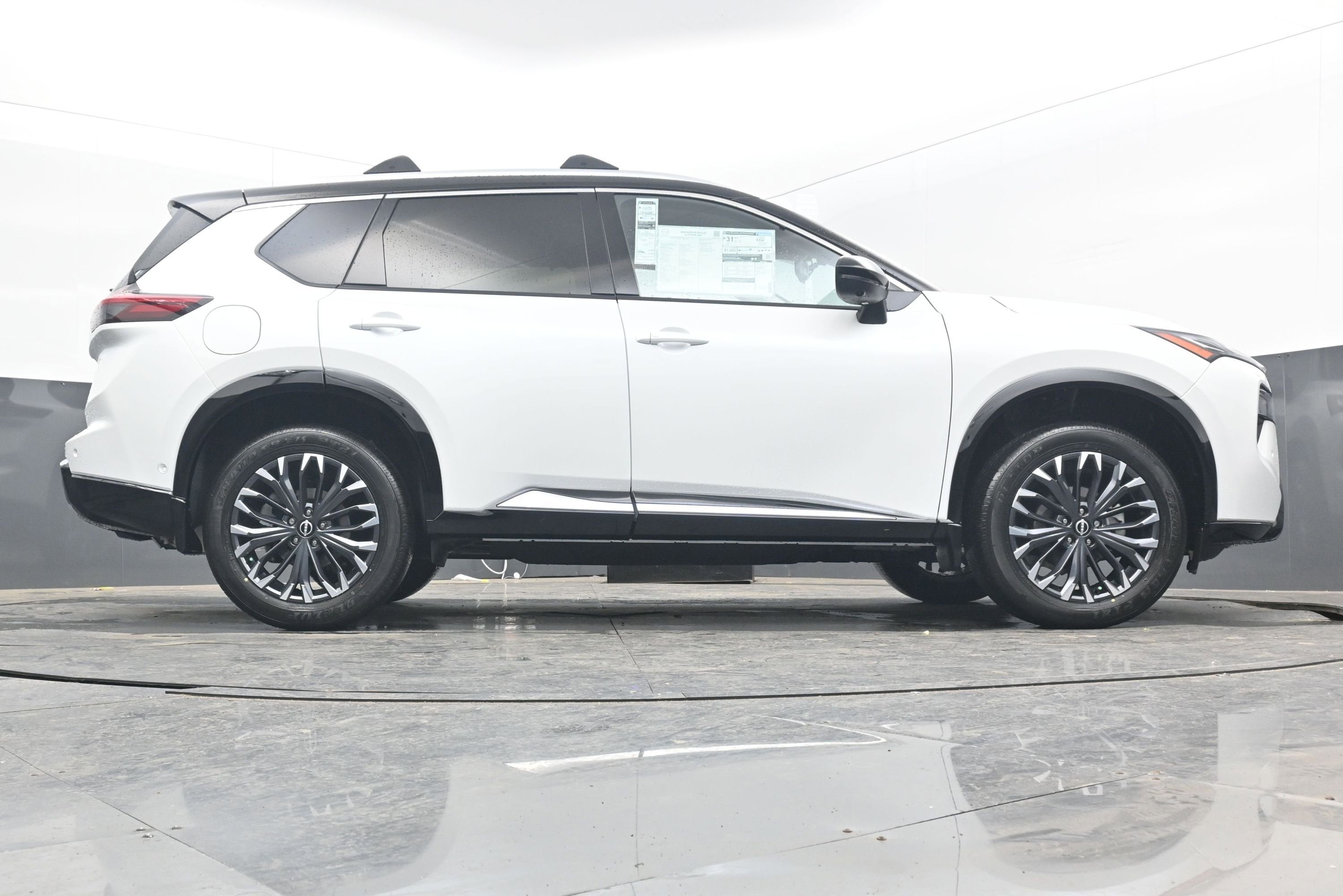 2026 Nissan ROGUE Platinum PREMIUM