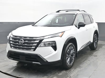 2026 Nissan ROGUE Platinum PREMIUM