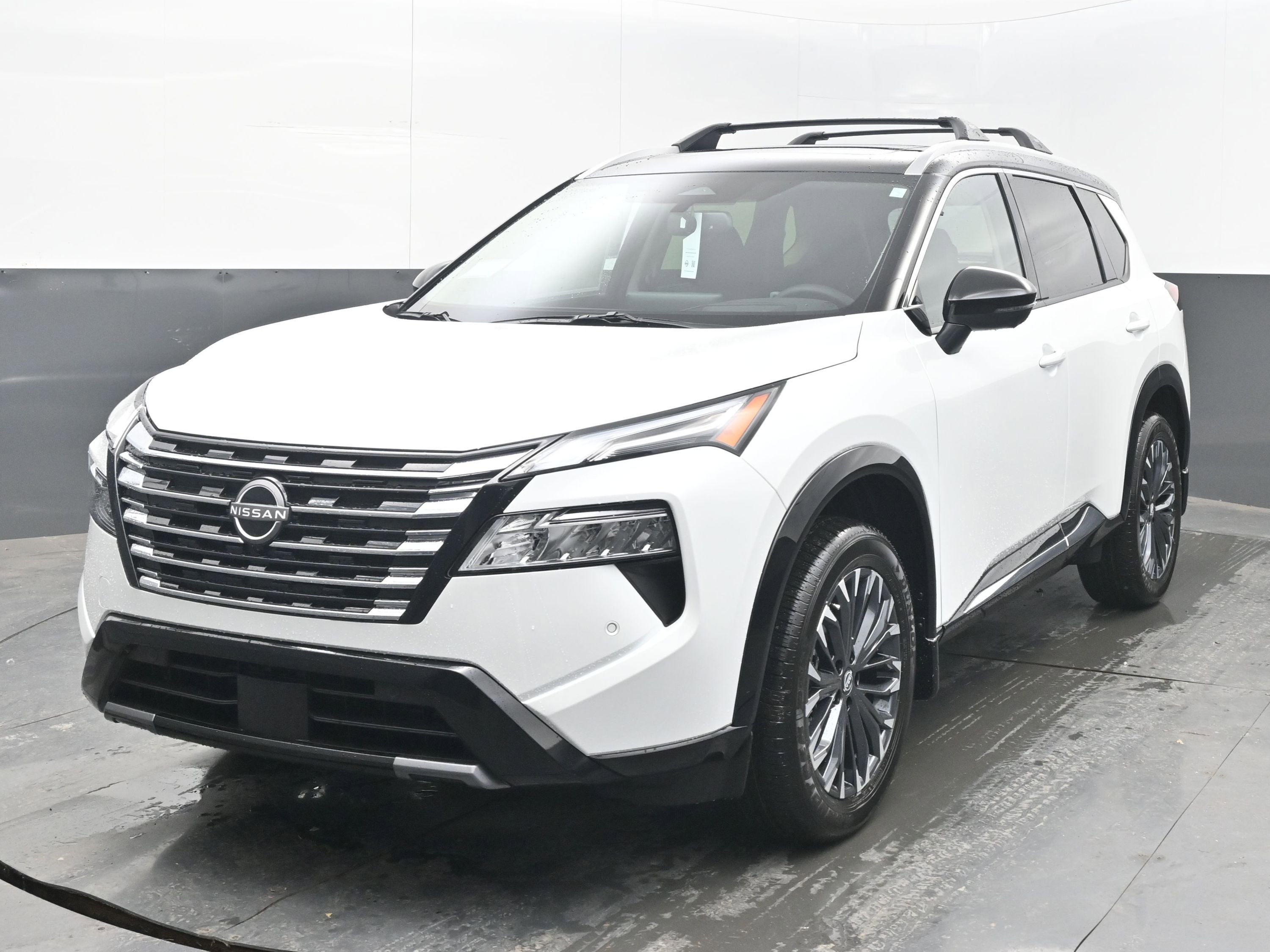 2026 Nissan ROGUE Platinum PREMIUM