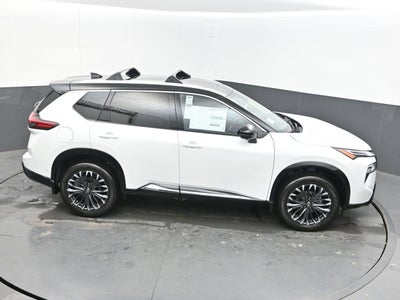 2026 Nissan ROGUE Platinum PREMIUM