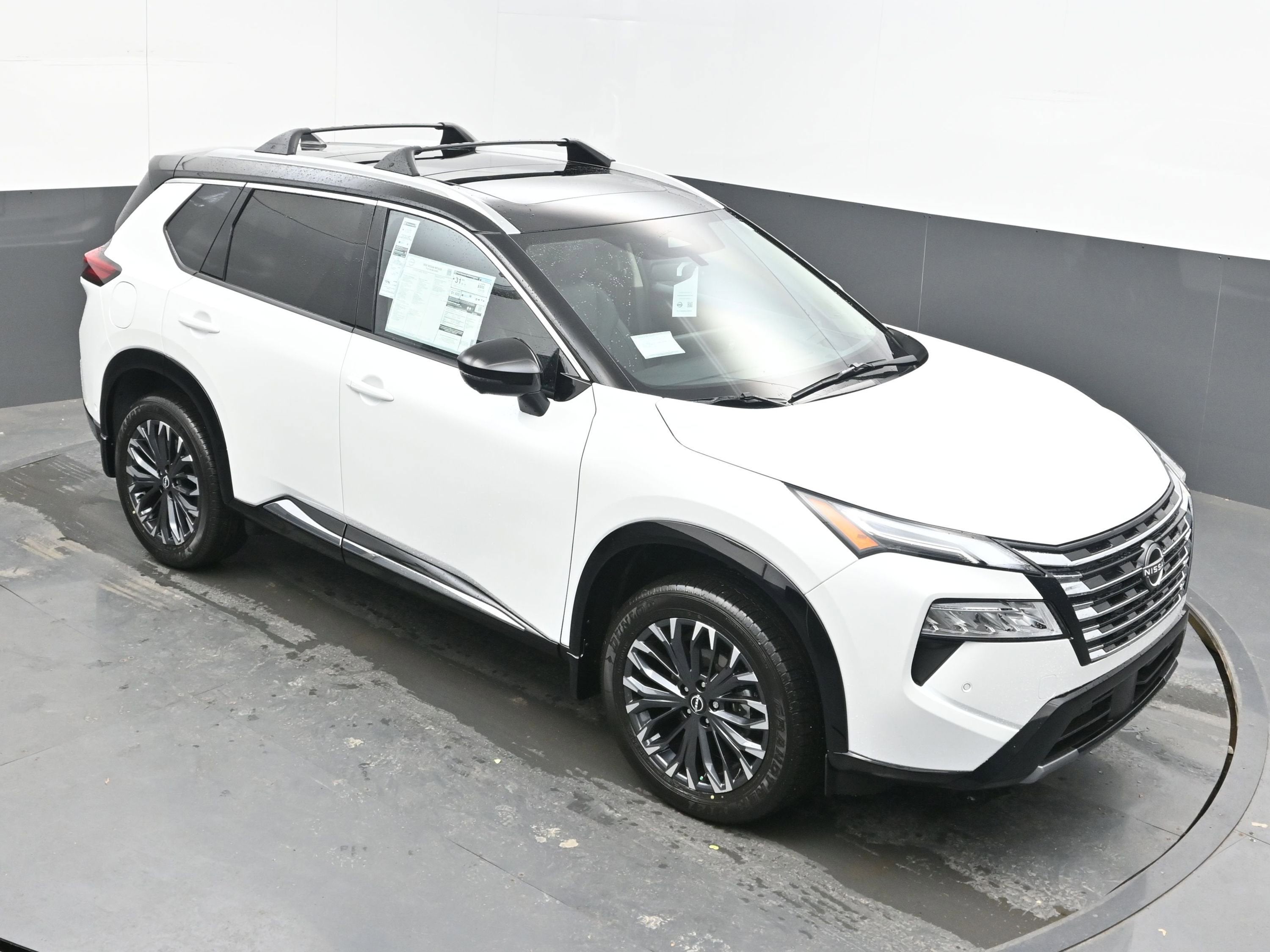 2026 Nissan ROGUE Platinum PREMIUM