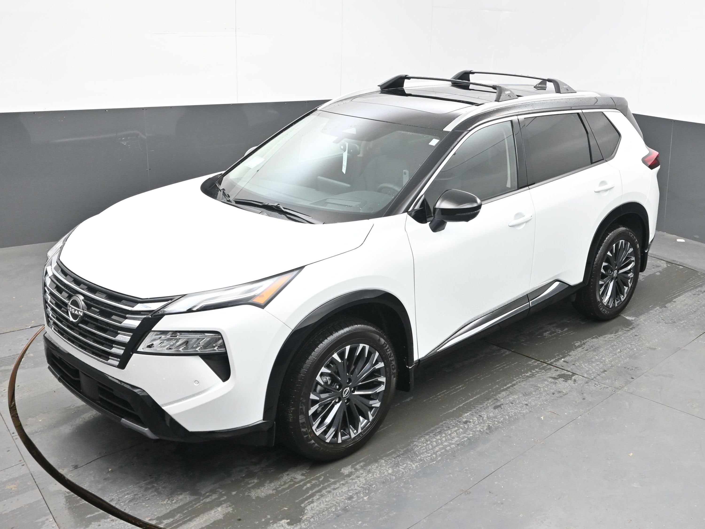 2026 Nissan ROGUE Platinum PREMIUM