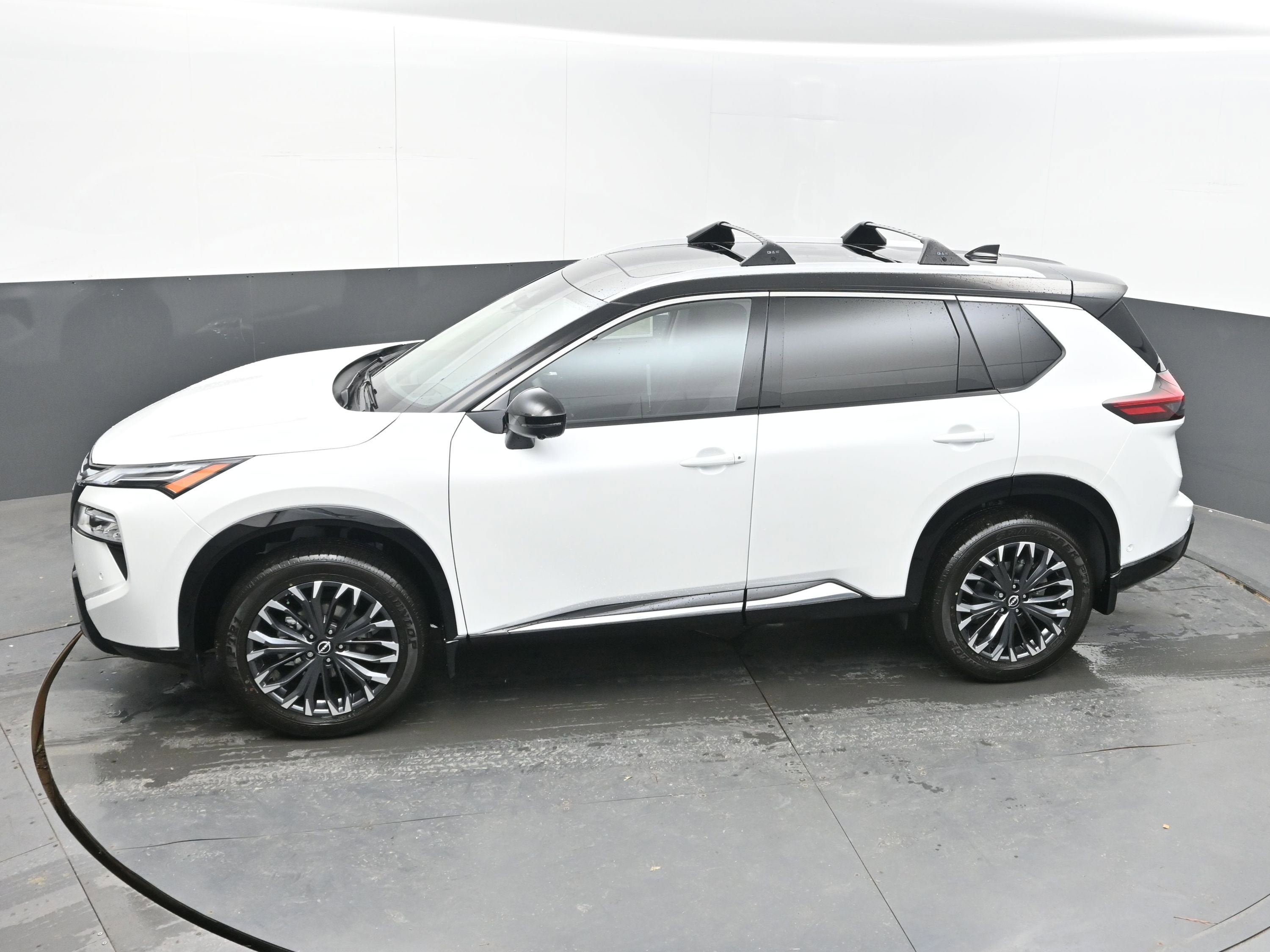 2026 Nissan ROGUE Platinum PREMIUM