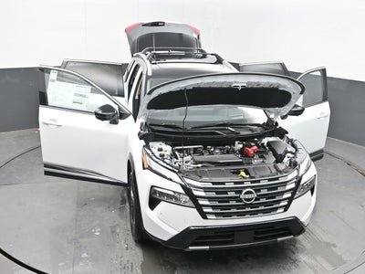 2026 Nissan ROGUE Platinum PREMIUM