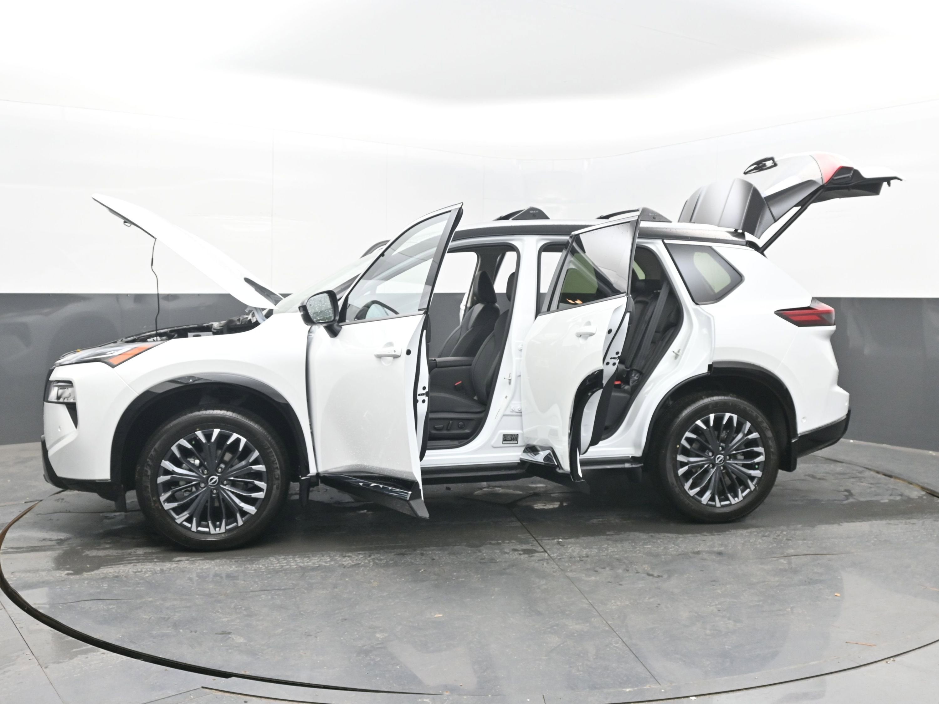 2026 Nissan ROGUE Platinum PREMIUM