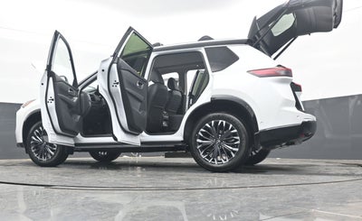 2026 Nissan ROGUE Platinum PREMIUM