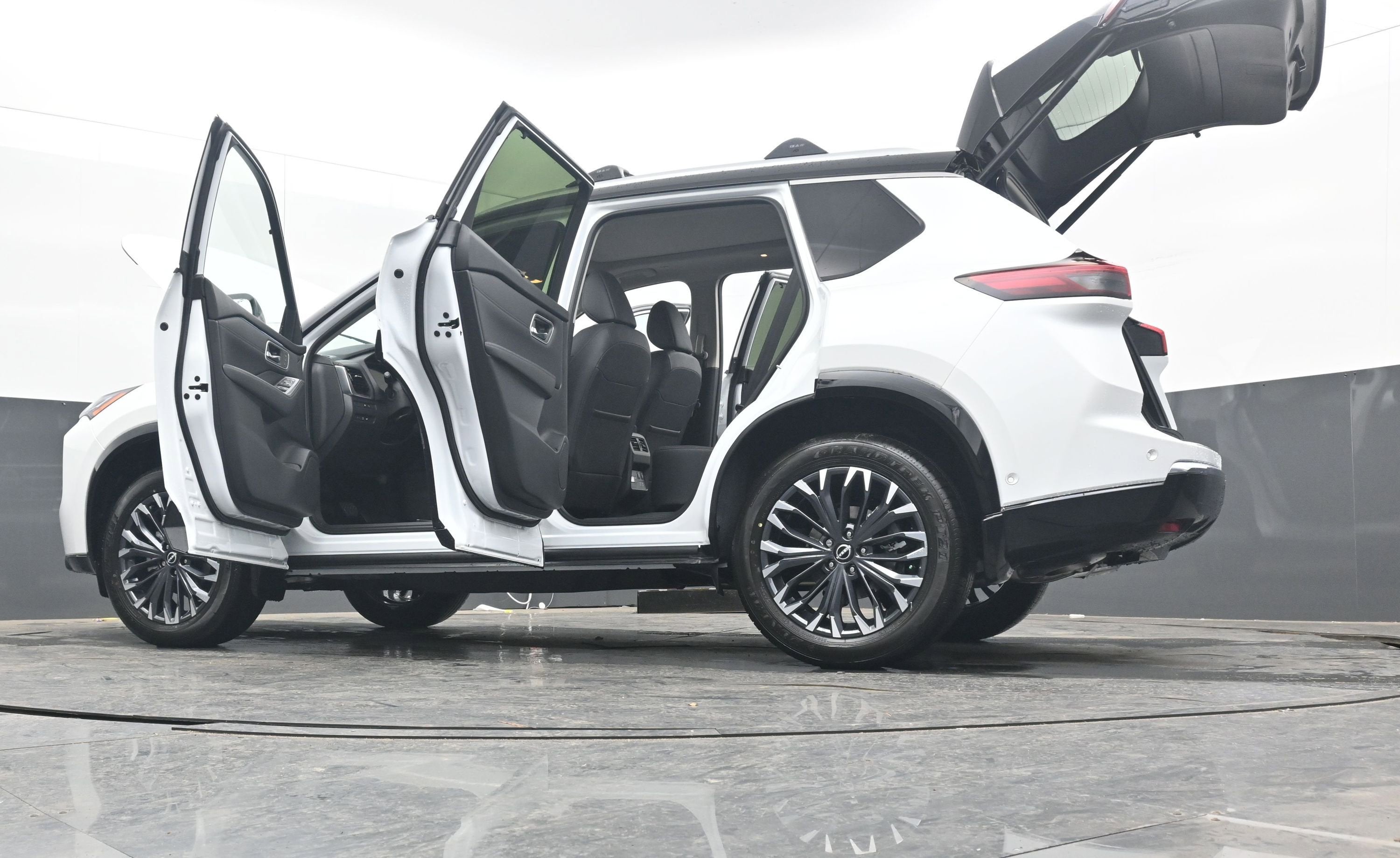 2026 Nissan ROGUE Platinum PREMIUM