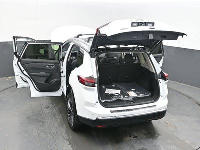 2026 Nissan ROGUE Platinum PREMIUM