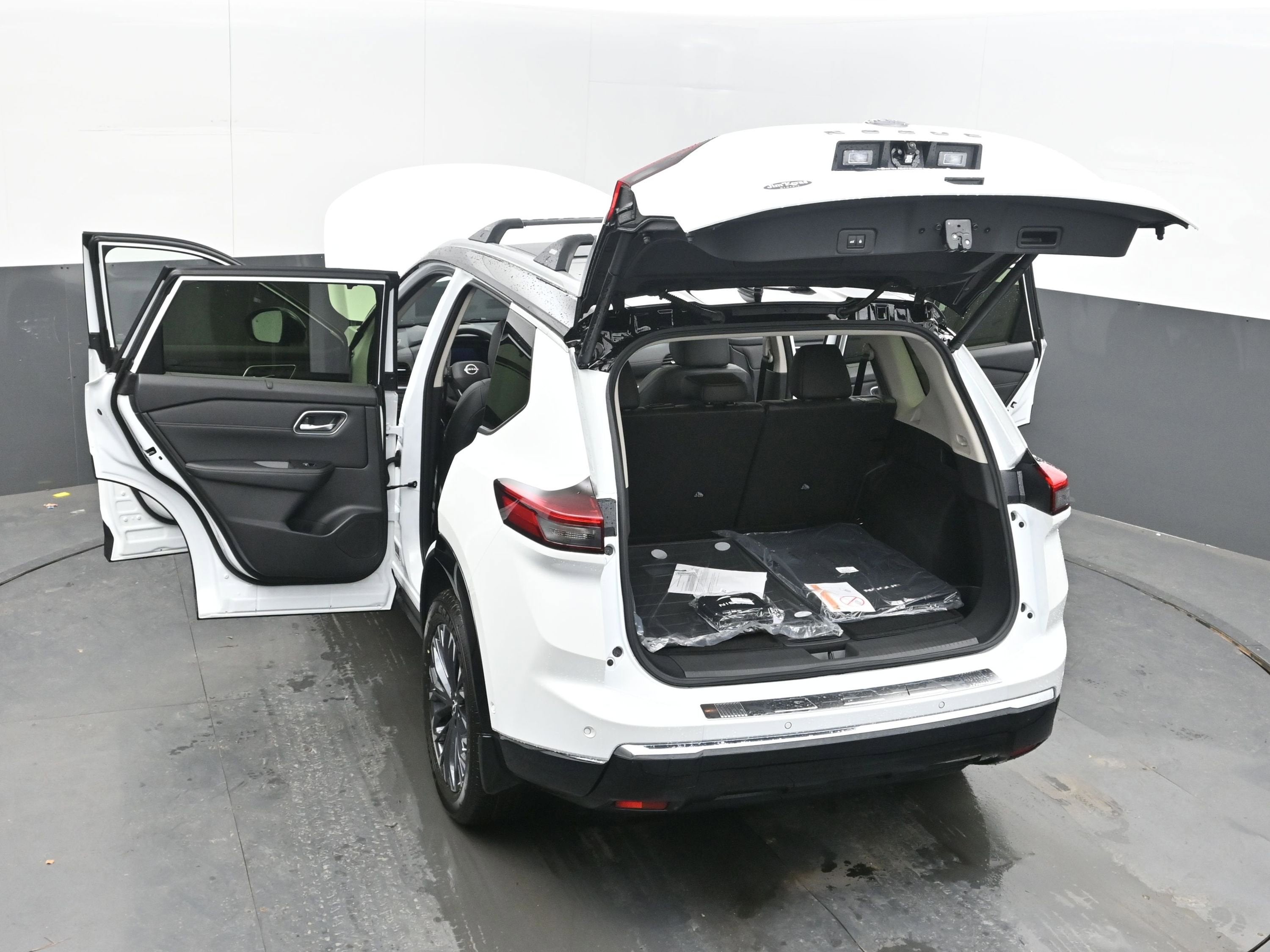 2026 Nissan ROGUE Platinum PREMIUM