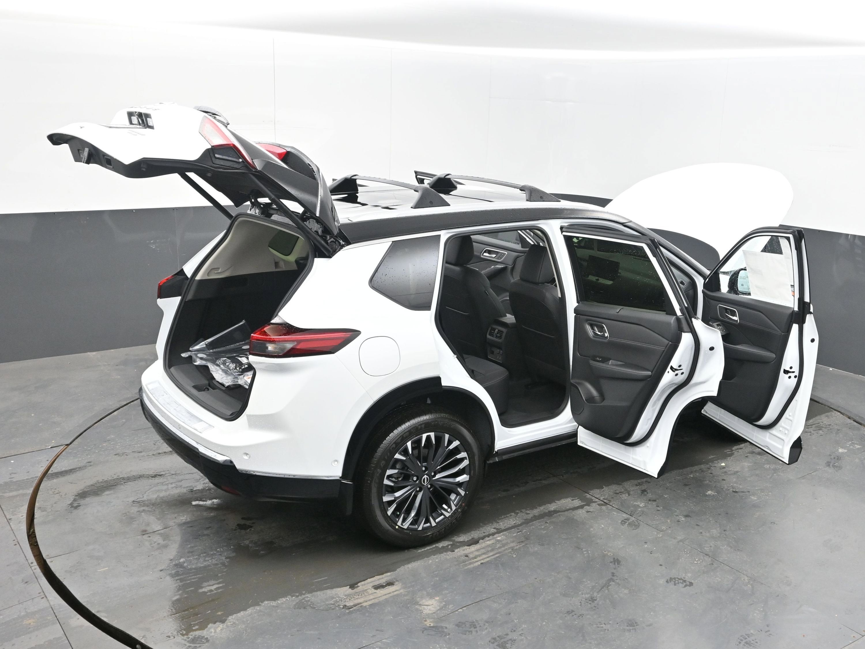 2026 Nissan ROGUE Platinum PREMIUM