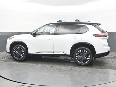 2026 Nissan ROGUE Platinum PREMIUM