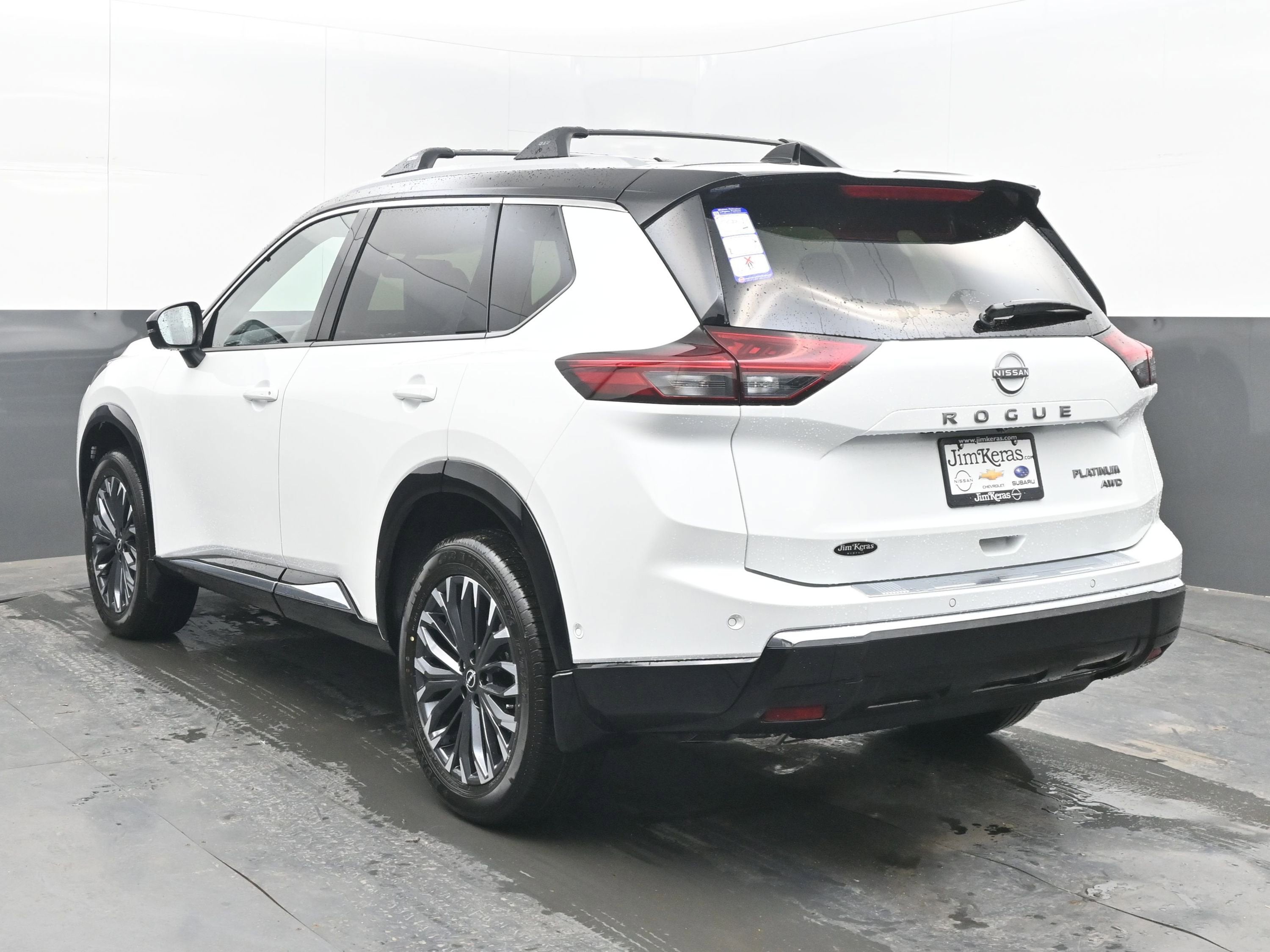2026 Nissan ROGUE Platinum PREMIUM