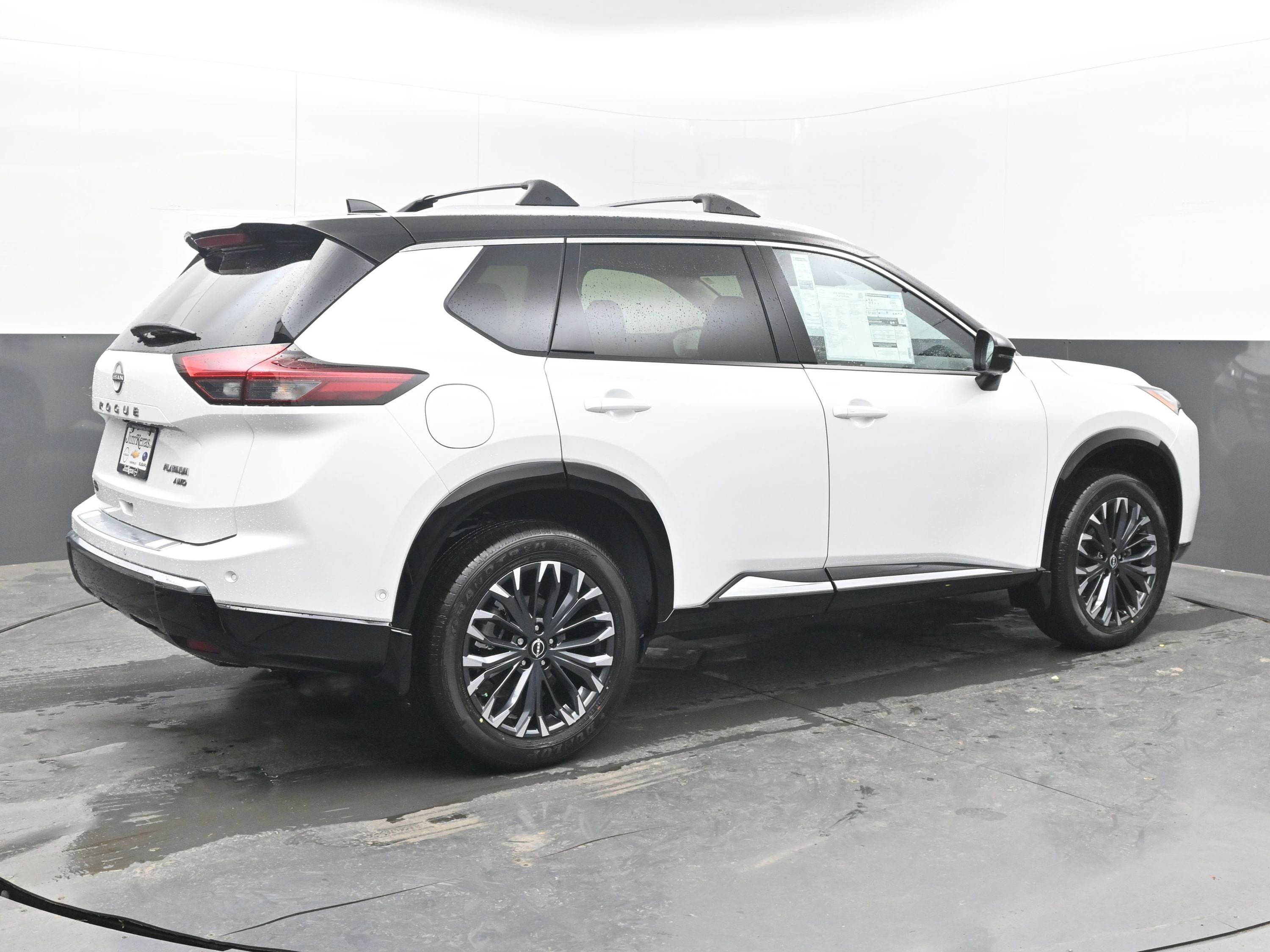 2026 Nissan ROGUE Platinum PREMIUM