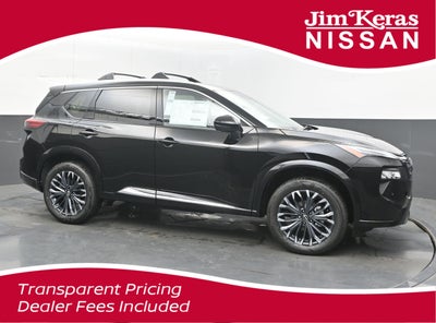 2026 Nissan ROGUE Platinum PREMIUM