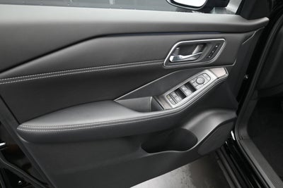 2026 Nissan ROGUE Platinum PREMIUM