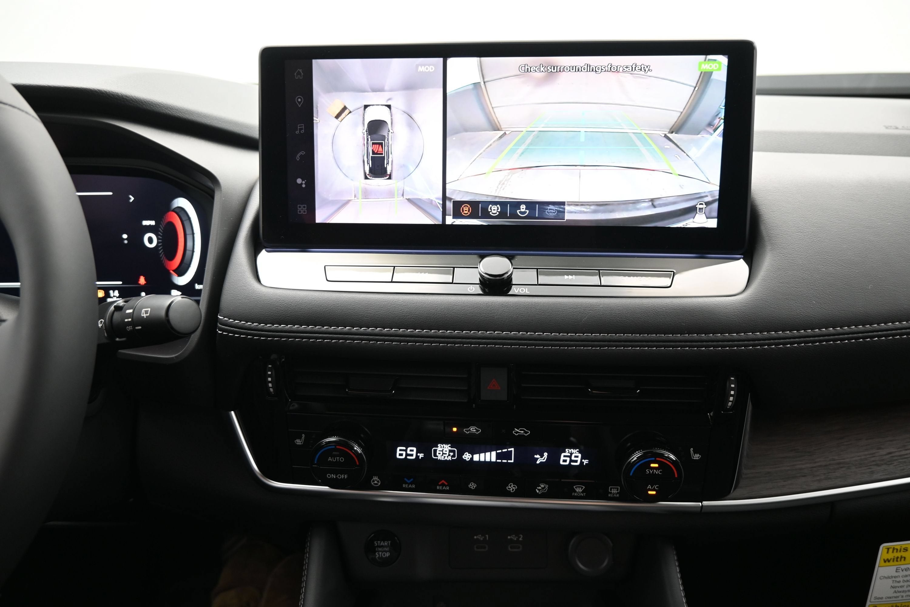 2026 Nissan ROGUE Platinum PREMIUM