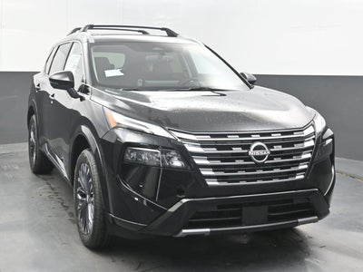 2026 Nissan ROGUE Platinum PREMIUM