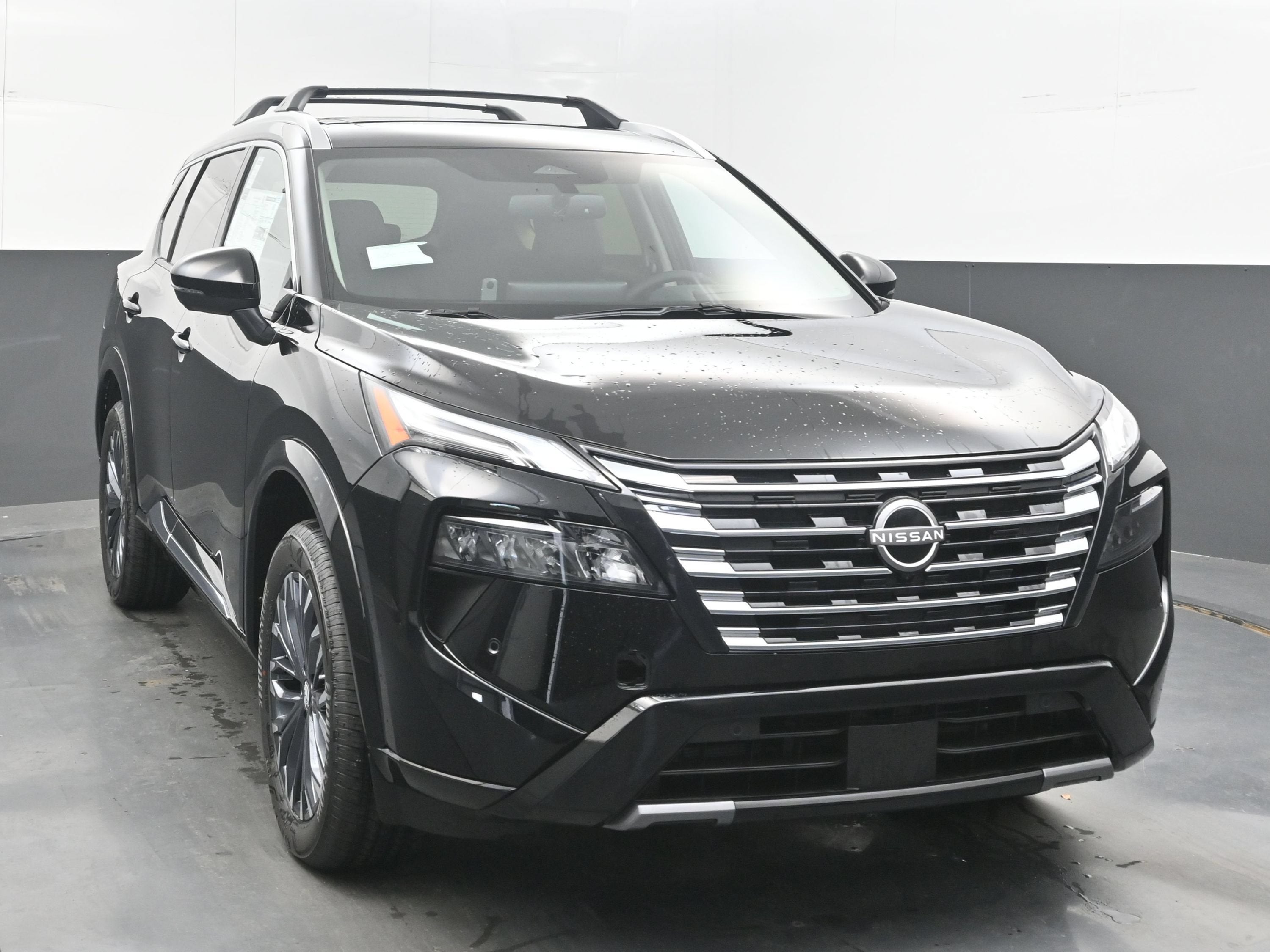 2026 Nissan ROGUE Platinum PREMIUM