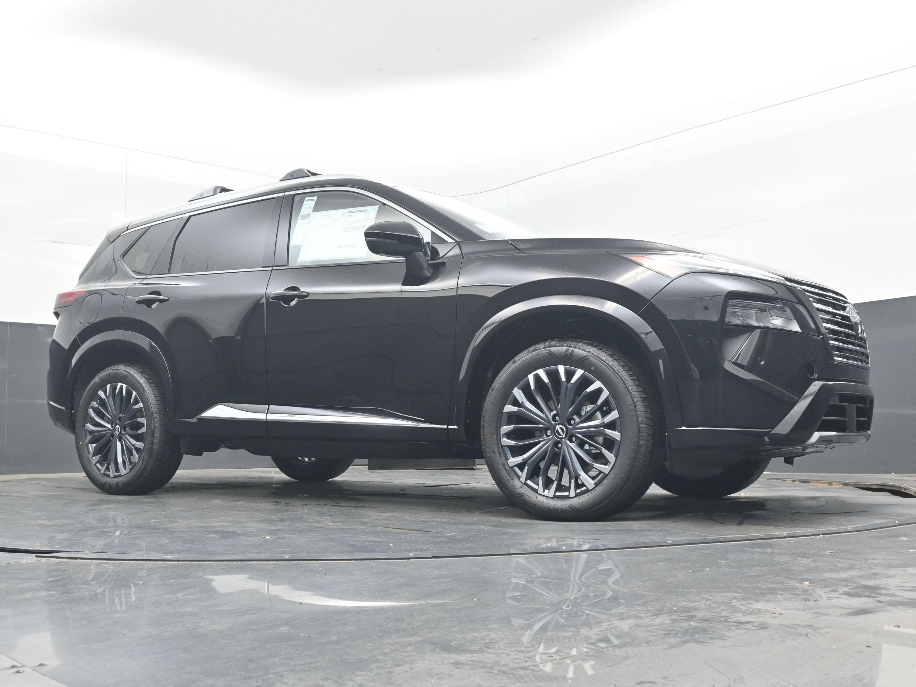 2026 Nissan ROGUE Platinum PREMIUM