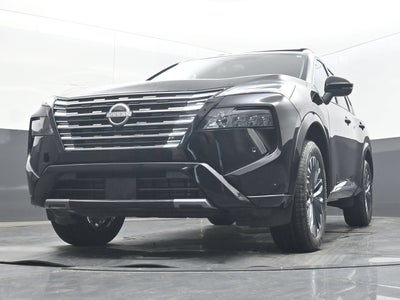 2026 Nissan ROGUE Platinum PREMIUM
