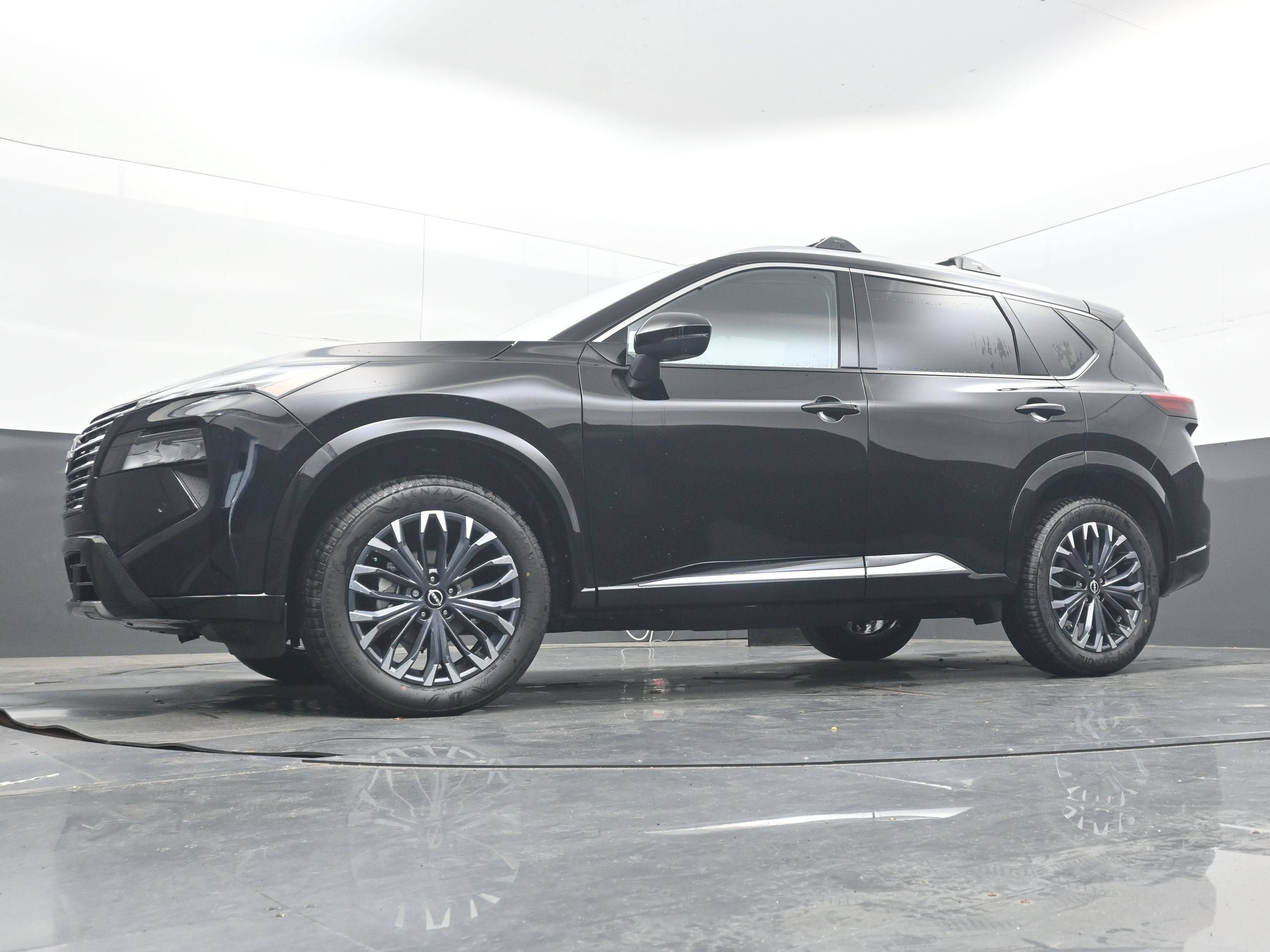2026 Nissan ROGUE Platinum PREMIUM